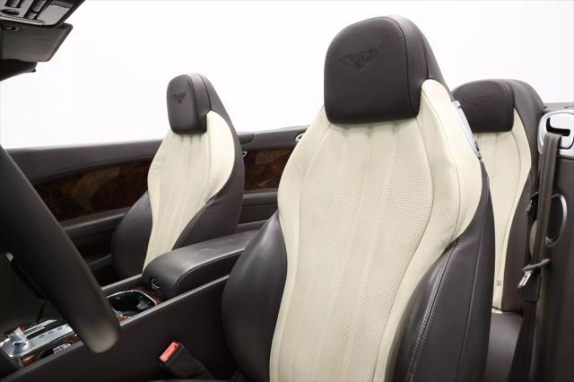 used 2013 Bentley Continental GTC car, priced at $64,985