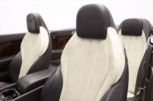 used 2013 Bentley Continental GTC car, priced at $64,985