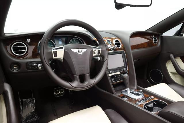 used 2013 Bentley Continental GTC car, priced at $64,985