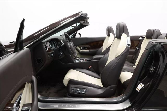used 2013 Bentley Continental GTC car, priced at $64,985