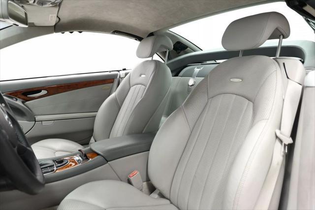 used 2004 Mercedes-Benz SL-Class car, priced at $19,985