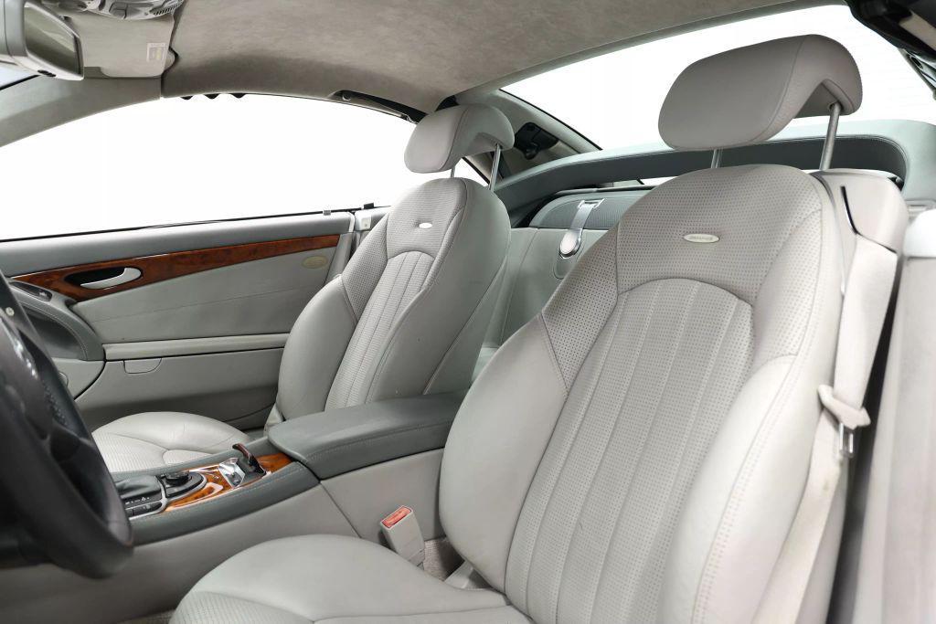 used 2004 Mercedes-Benz SL-Class car, priced at $16,985