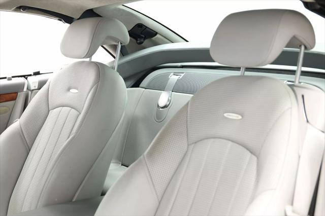 used 2004 Mercedes-Benz SL-Class car, priced at $19,985