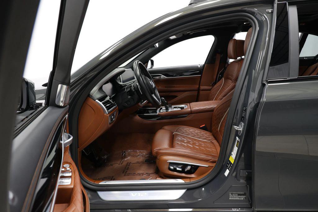 used 2022 BMW M760 car, priced at $74,985