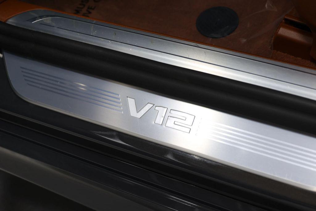 used 2022 BMW M760 car, priced at $74,985