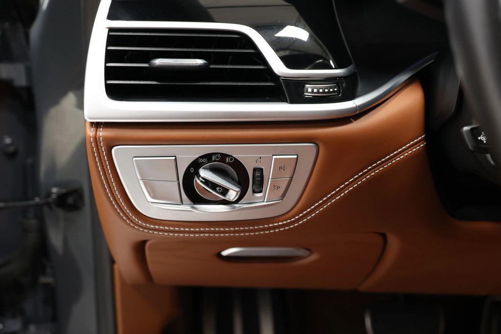 used 2022 BMW M760 car, priced at $74,985