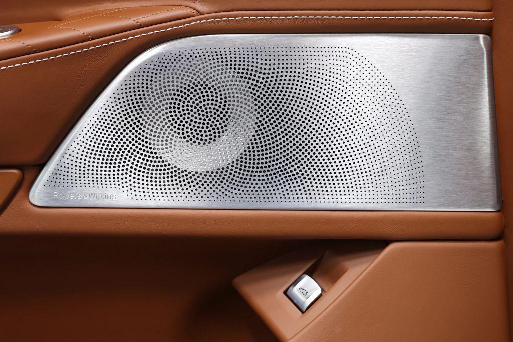 used 2022 BMW M760 car, priced at $74,985