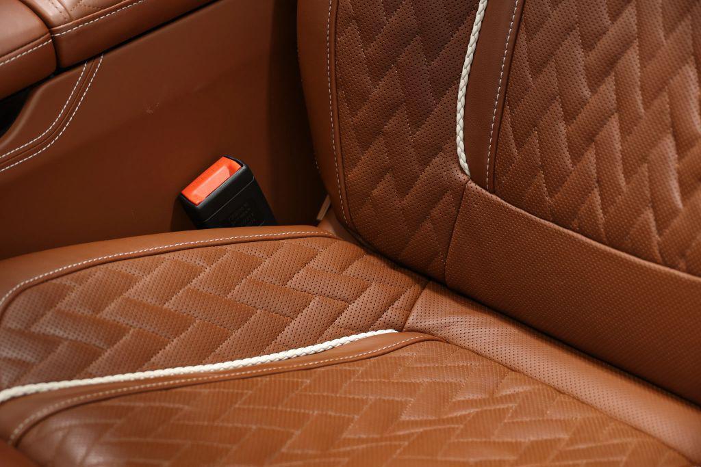 used 2022 BMW M760 car, priced at $74,985