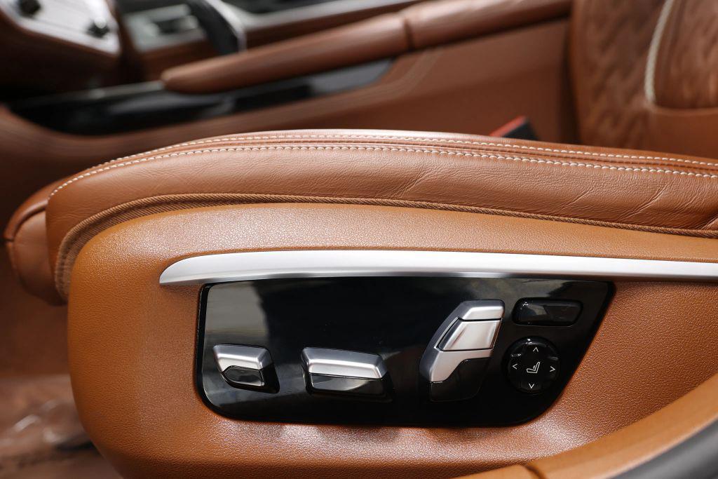 used 2022 BMW M760 car, priced at $74,985