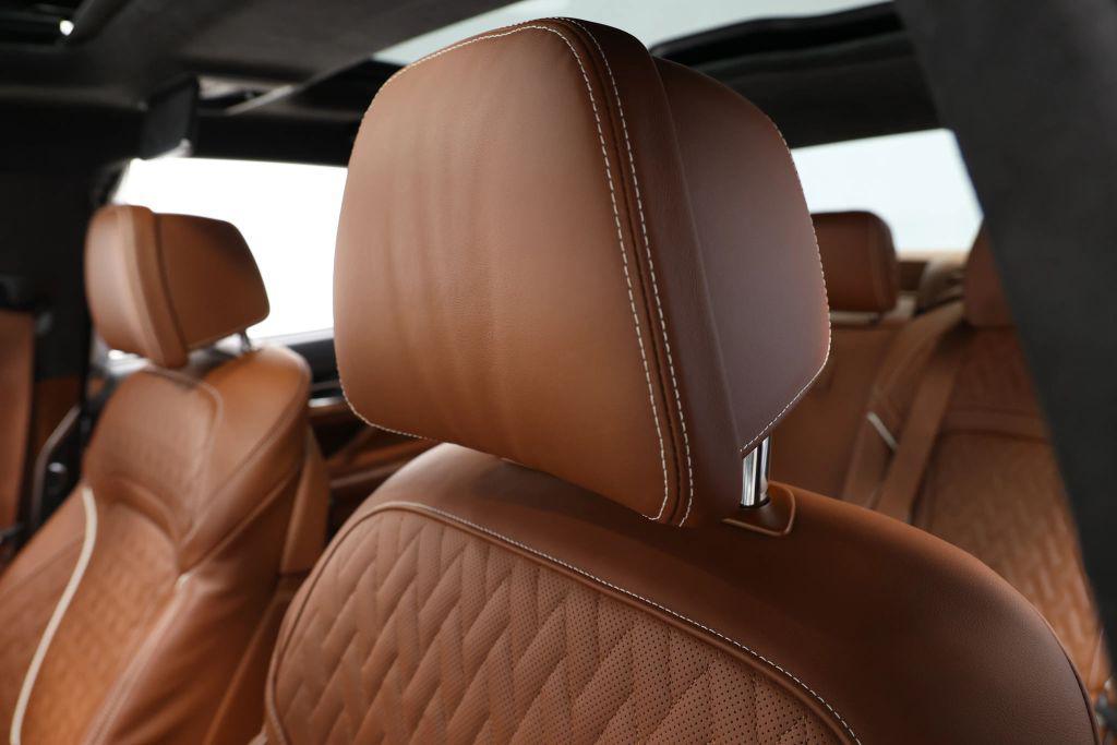 used 2022 BMW M760 car, priced at $74,985