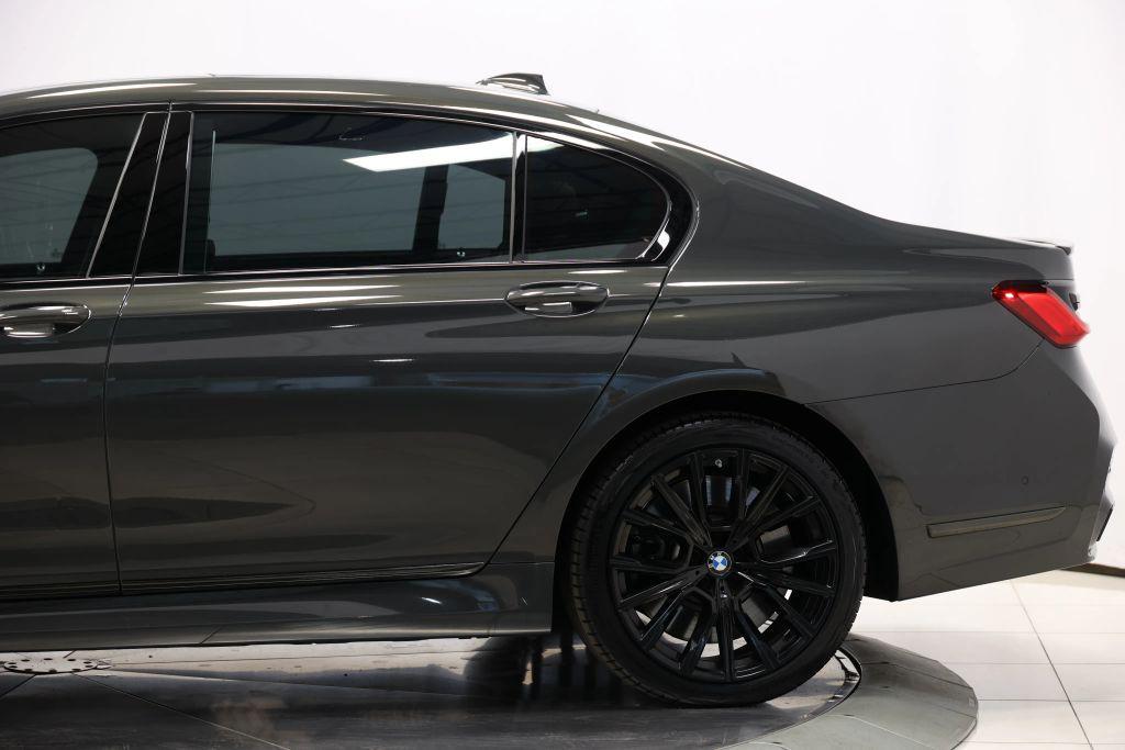 used 2022 BMW M760 car, priced at $74,985