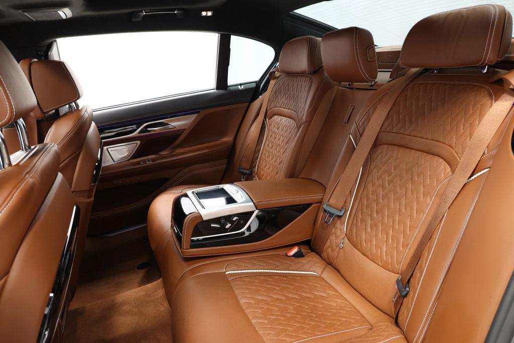 used 2022 BMW M760 car, priced at $74,985