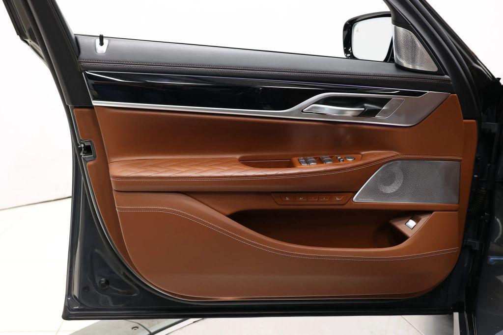 used 2022 BMW M760 car, priced at $74,985