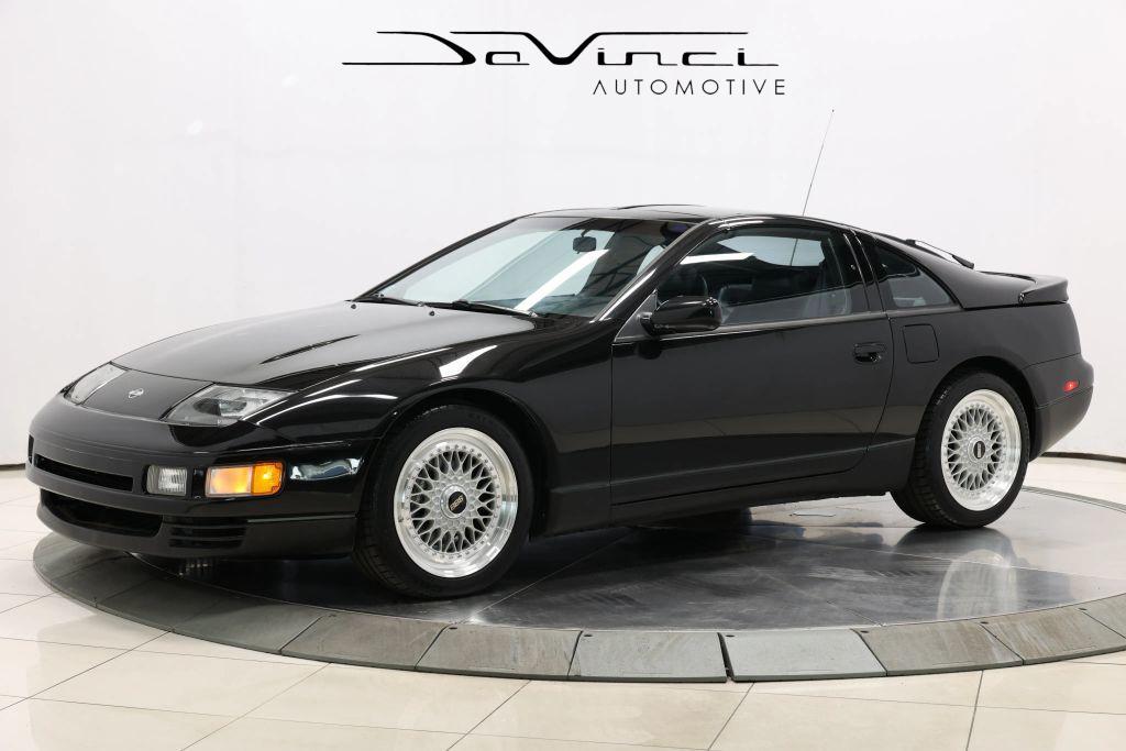used 1991 Nissan 300ZX car, priced at $27,985