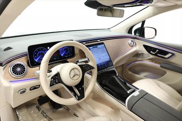 used 2023 Mercedes-Benz EQS 450 car, priced at $45,985
