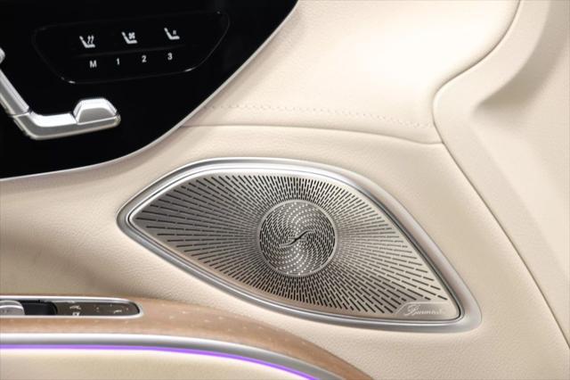 used 2023 Mercedes-Benz EQS 450 car, priced at $45,985