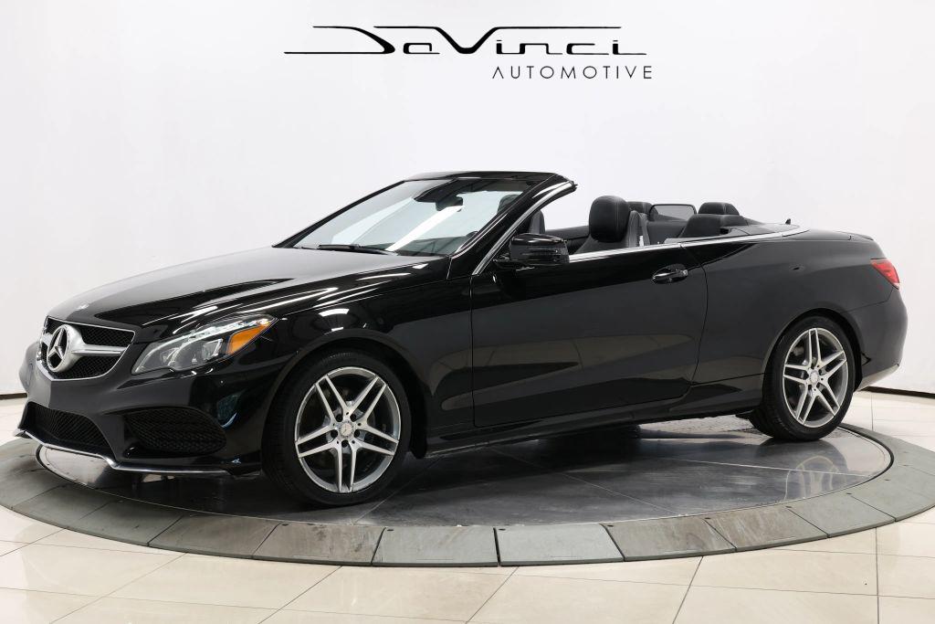used 2016 Mercedes-Benz E-Class car, priced at $15,585
