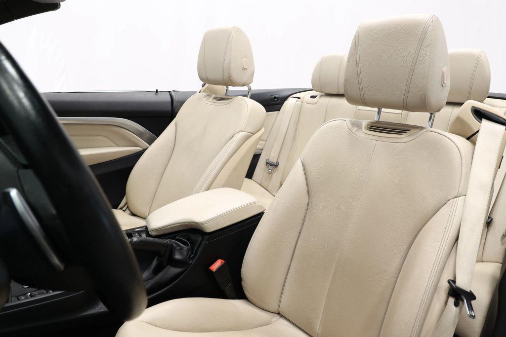 used 2015 BMW 428 car, priced at $13,985