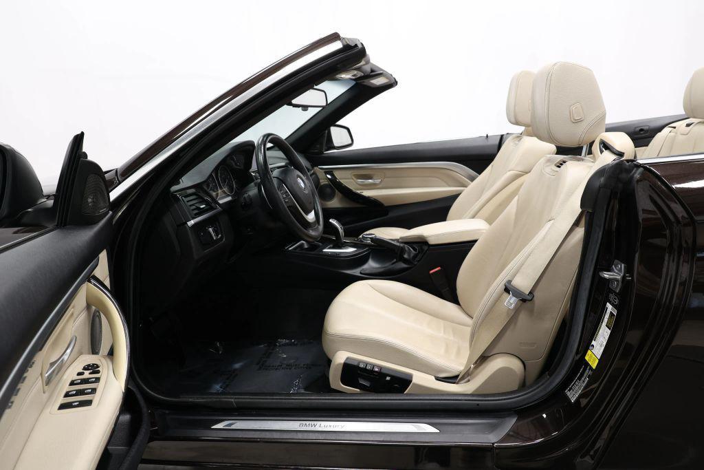 used 2015 BMW 428 car, priced at $13,985