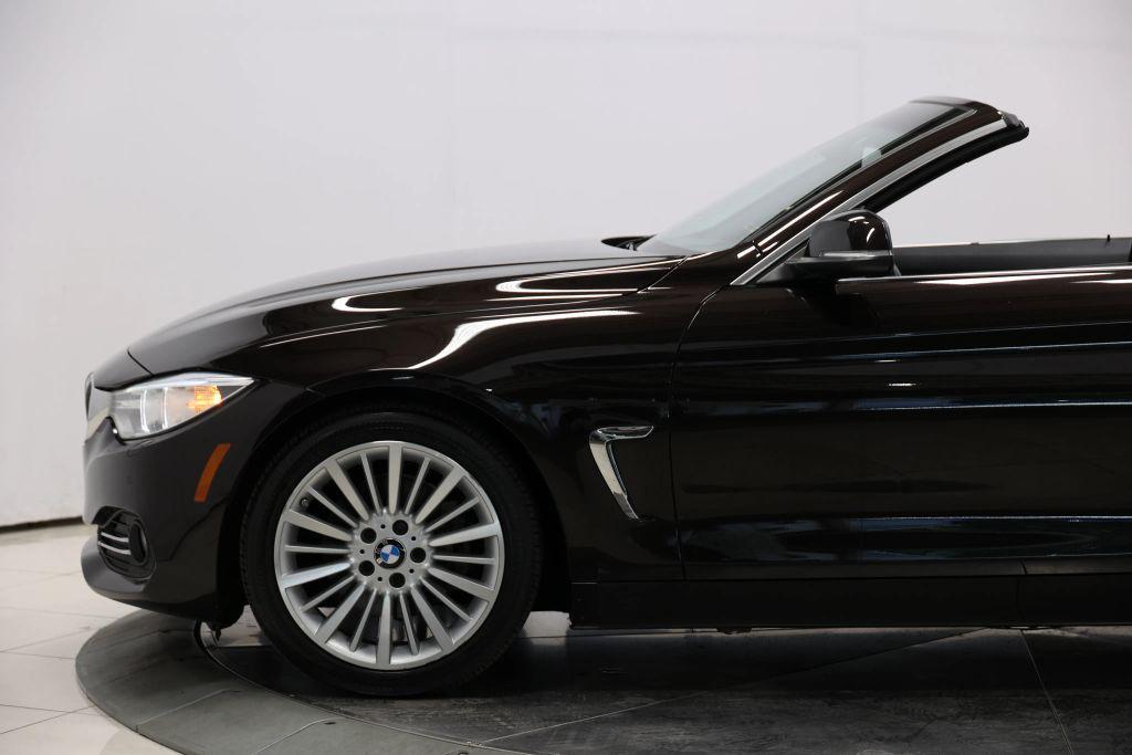 used 2015 BMW 428 car, priced at $13,985