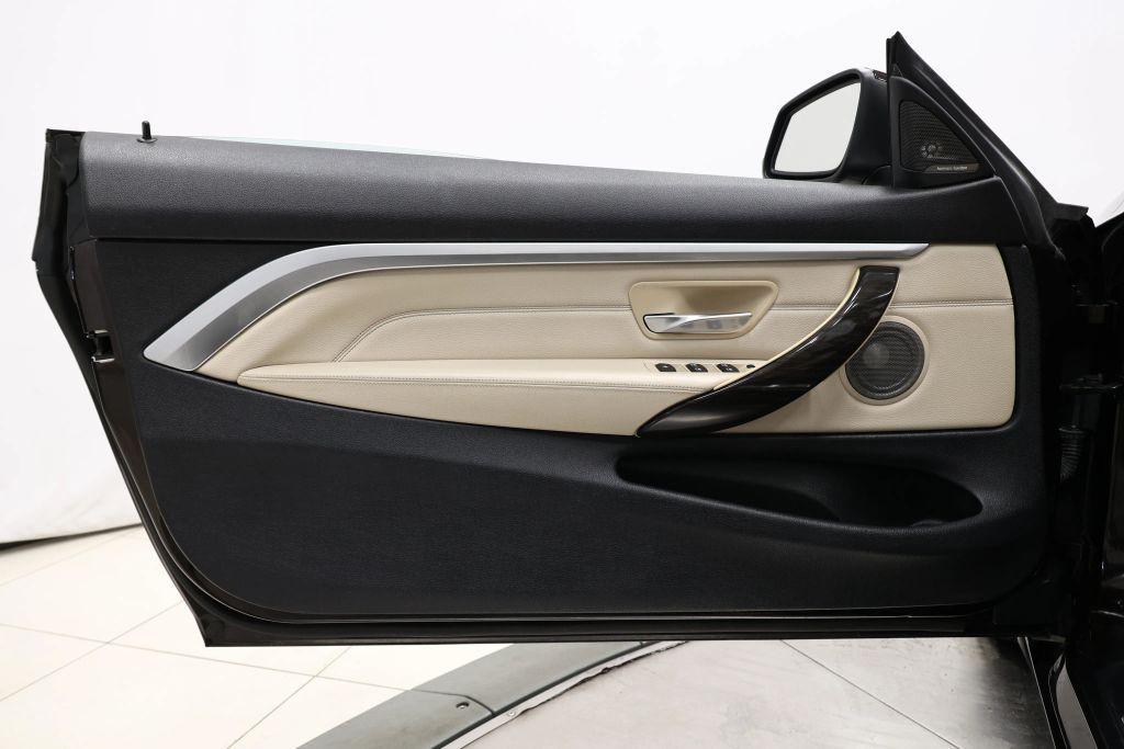 used 2015 BMW 428 car, priced at $13,985