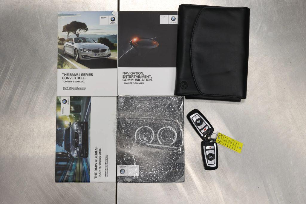 used 2015 BMW 428 car, priced at $13,985