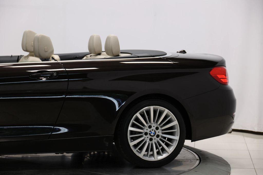 used 2015 BMW 428 car, priced at $13,985