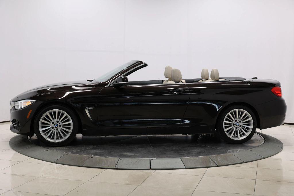 used 2015 BMW 428 car, priced at $13,985