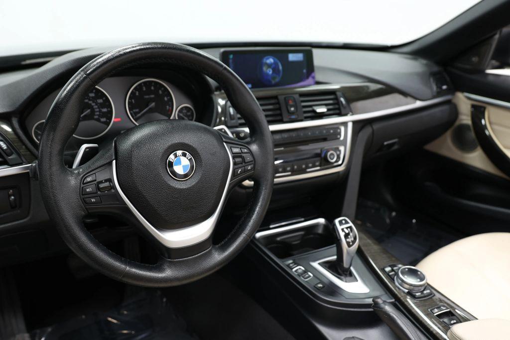 used 2015 BMW 428 car, priced at $13,985