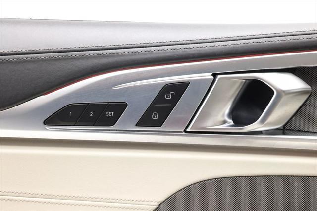used 2019 BMW M850 car
