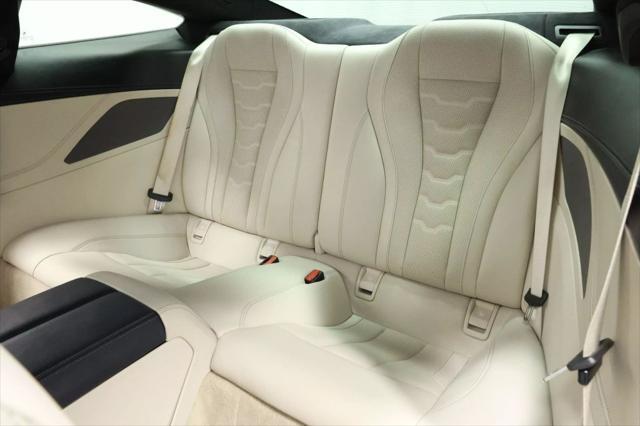 used 2019 BMW M850 car