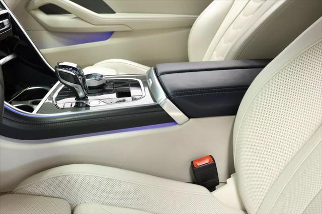 used 2019 BMW M850 car
