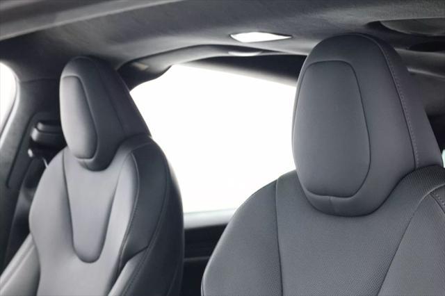 used 2022 Tesla Model X car, priced at $48,985