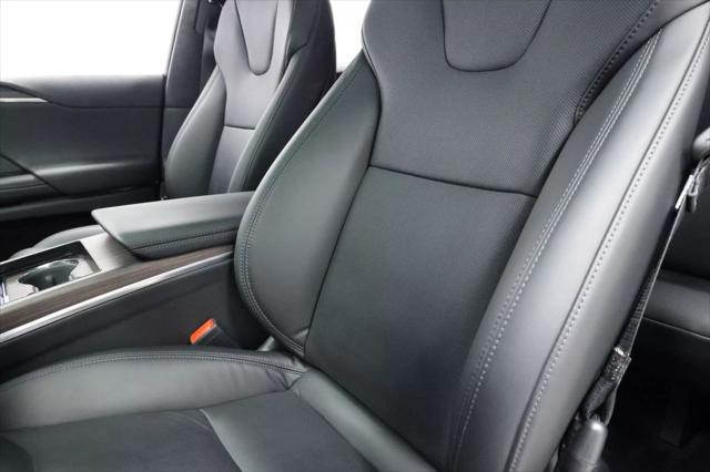 used 2022 Tesla Model X car, priced at $48,985