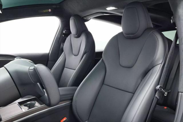 used 2022 Tesla Model X car, priced at $48,985