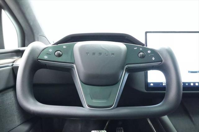 used 2022 Tesla Model X car, priced at $48,985