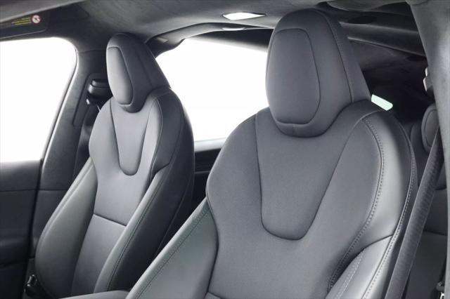 used 2022 Tesla Model X car, priced at $48,985