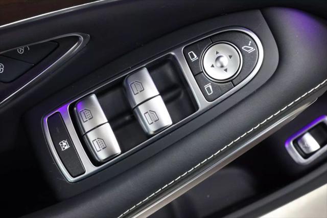 used 2018 Mercedes-Benz S-Class car, priced at $36,585