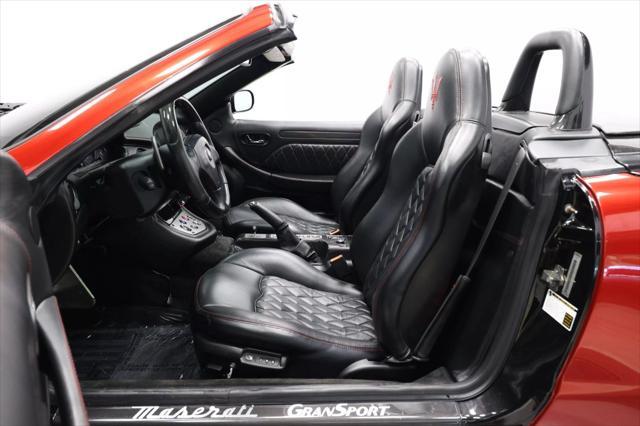 used 2006 Maserati GranSport car, priced at $24,985