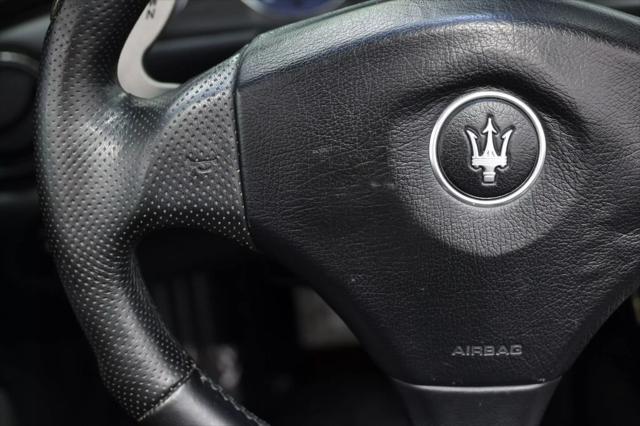 used 2006 Maserati GranSport car, priced at $24,985