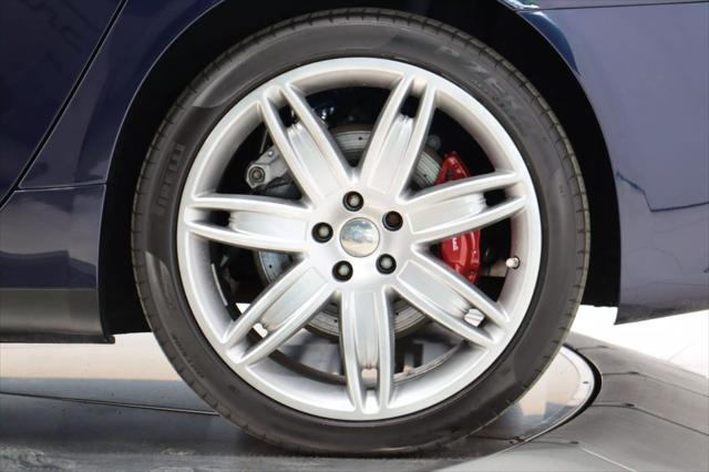 used 2017 Maserati Quattroporte car, priced at $29,999