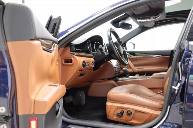 used 2017 Maserati Quattroporte car, priced at $29,999