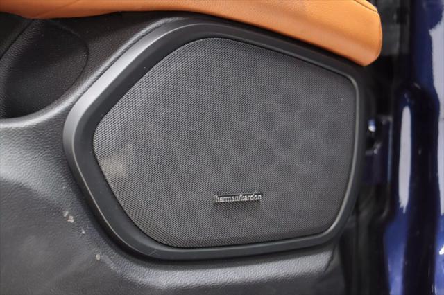 used 2017 Maserati Quattroporte car, priced at $29,999