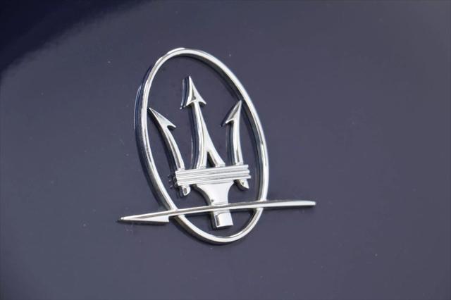 used 2017 Maserati Quattroporte car, priced at $29,999