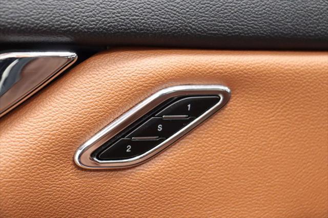 used 2017 Maserati Quattroporte car, priced at $29,999