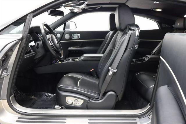 used 2018 Rolls-Royce Wraith car, priced at $165,985