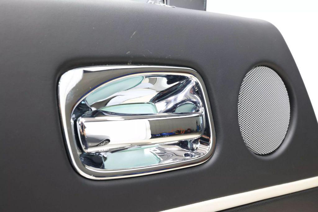 used 2018 Rolls-Royce Wraith car, priced at $162,985