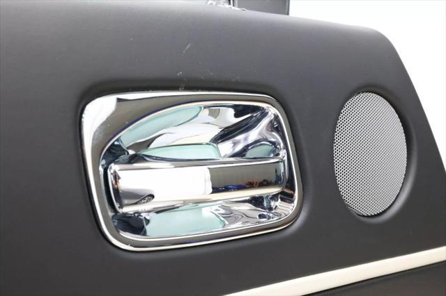 used 2018 Rolls-Royce Wraith car, priced at $165,985