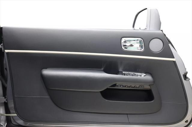 used 2018 Rolls-Royce Wraith car, priced at $165,985