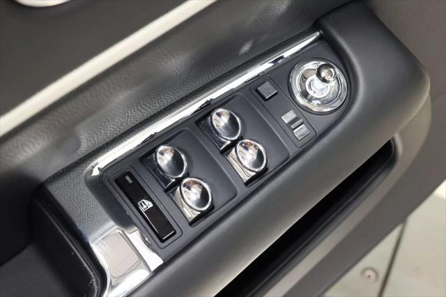 used 2018 Rolls-Royce Wraith car, priced at $165,985